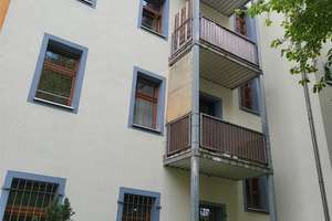Großzügige und neu renovierte 2-Zimmer mit EBK & Laminat im Zentrum! – Mühlenstraße 45, 9111 Zentrum, Chemnitz – Vorschaubild 7