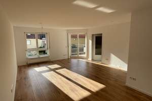 Söflingen: 3-Zimmer-Wohnung mit Balkon und gehobener Ausstattung