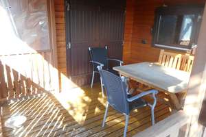 Schönes Mobilhome in Sonnenbühl auf dem Azur - Campingplatz – Die vollständige Adresse der Immobilie erhältst du vom Anbieter., 72820 Sonnenbühl – Vorschaubild 6