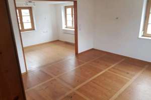Terrassenwohnung 122qm oder komplette Haus zu vermieten 65qm großer sonniger Terrasse (Südlage) – Die vollständige Adresse der Immobilie erhältst du vom Anbieter., 88400 Biberach an der Riß – Vorschaubild 5