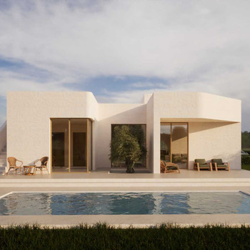 Luxus-Golfvilla mit privatem Pool Benalup Casas Viejas, Costa de la Luz