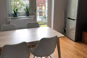 Helle 1-Zimmer-Wohnung mit  Balkon in beliebter Lage von Düsseldorf-Bilk – Kopernikusstraße 90, 40225 Bilk, Düsseldorf – Vorschaubild 3