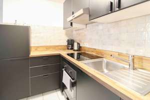 Citylage - 2 Zimmer mit Terrasse, TG-Stellplatz - Möbliert – Die vollständige Adresse der Immobilie erhältst du vom Anbieter., 4105 Zentrum-Nord, Leipzig – Vorschaubild 6