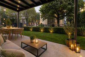 Hochwertige 2-Zimmer-Wohnung mit Terrasse und Garten ! – Die vollständige Adresse der Immobilie erhältst du vom Anbieter., 40237 Düsseltal, Düsseldorf – Vorschaubild 3