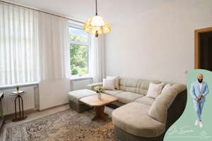 Einziehen & Wohlfühlen – kompakte Wohnung mit Altbauflair