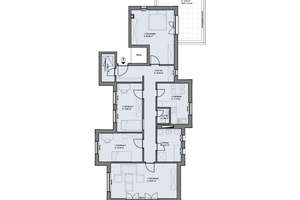 4-Zimmer-DG-Neubau-Wohnung mit EBK, Fußbodenheizung, zwei Dachterrassen, Aufzug und Stellplatz – Großbeerenstraße 295, 14480 Am Stern, Potsdam – Vorschaubild 15