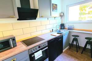 Hochwertig kernsanierte und möblierte 1,5 Zimmer Whg, schlüsselfertig mit Balkon und Küche-Derendorf – Rather Straße 94, 40476 Derendorf, Düsseldorf – Vorschaubild 7