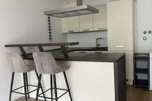 Schöne 2,5-Zimmer Wohnung mit Terrasse und Garten
