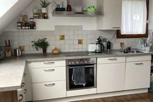 Stadtgrenze Saarbrücken_ALSTING_SIMBACH 3-Zi-Dachg Terrasse_Kamin – Simbachstraße 134, 57515 Sankt Johann, Saarbrücken – Vorschaubild 8