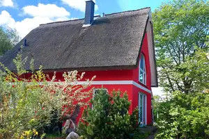 Rügen, sehr ruhiges Ferienhaus am Wasser – Am Breetzer Bodden 17, 18569 Rügen (Kreis) – Vorschaubild 4