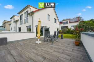 360° I Exklusive Doppelhaushälfte in gefragter Lage von Ulm – Lindenhöhe – Die vollständige Adresse der Immobilie erhältst du vom Anbieter., 89081 Weststadt, Ulm – Vorschaubild 14