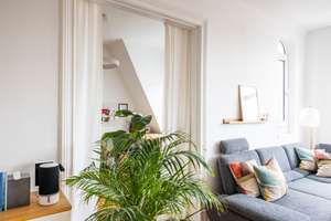 Jetzt günstig kaufen, später selbst einziehen! Gr. 4-Zi., Balk., am  Schrevenpark, prächtiger Altbau – Die vollständige Adresse der Immobilie erhältst du vom Anbieter., 24116 Schreventeich, Kiel – Vorschaubild 19