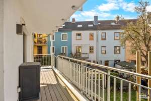Bremen – Findorff | Neuwertige Maisonette-Wohnung mit grünem Rückzugsort – Die vollständige Adresse der Immobilie erhältst du vom Anbieter., 28215 Regensburger Straße, Bremen – Vorschaubild 15