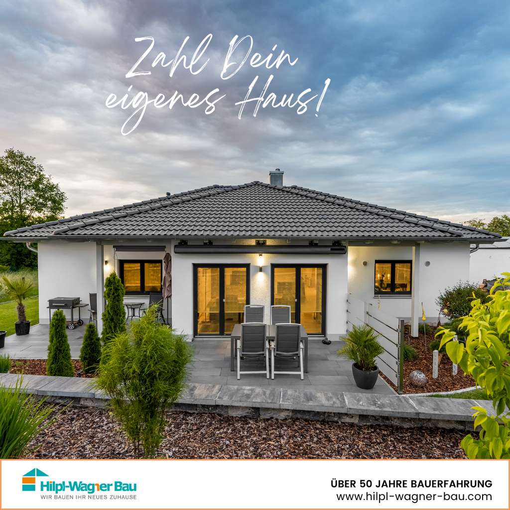 Immobilie in Geiselhöring - Bungalow mit Festpreis – sichere Planung von Anfang an - Bild 4