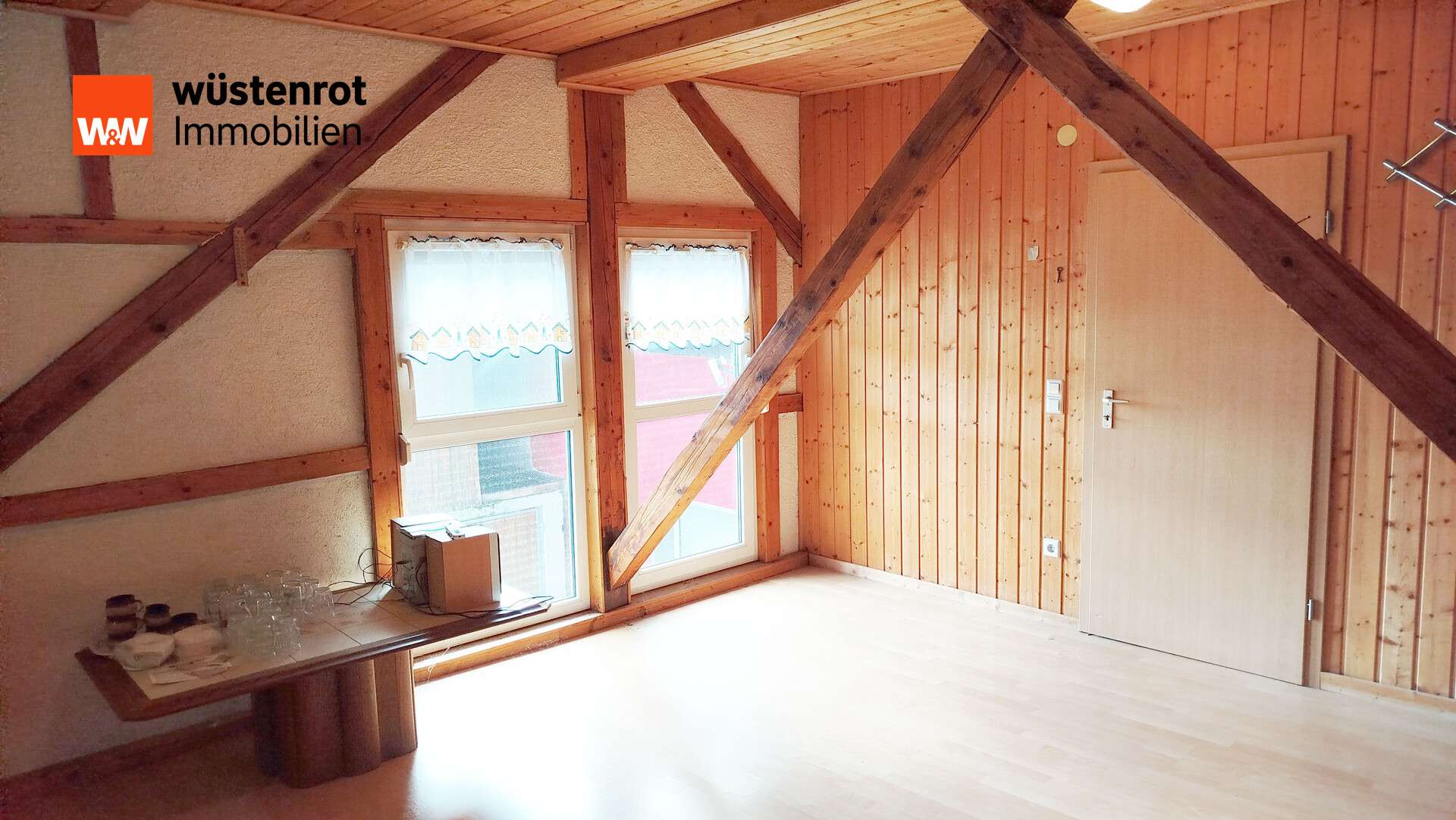 Immobilie in Kuhardt - Großes Einfamilienhaus mit Scheune & Baupotenzial – zentrales Grundstück mit Perspektive in Kuhardt - Bild 3