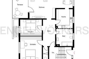 Potenzial in ruhiger Lage – 44267 Benninghofen, Dortmund – Vorschaubild 8