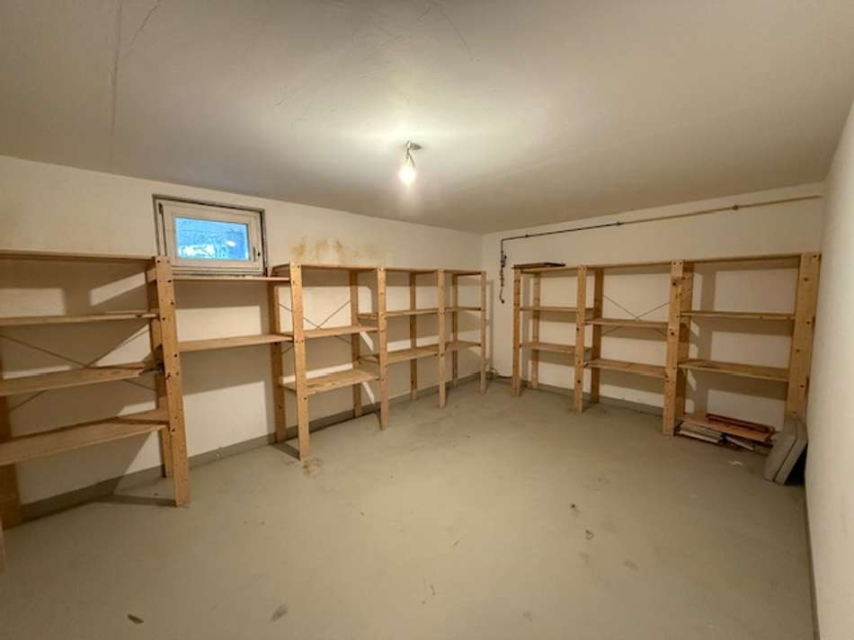 Keller-/Abstellraum UG