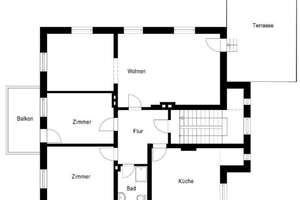 Marienburg - 4-Parteien Haus im Villenviertel mit viel Potential – Marienburger straße 5, 50968 Marienburg, Köln – Vorschaubild 8