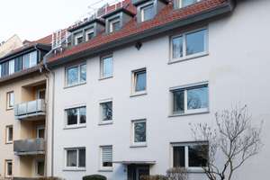 Sehr schöne helle Wohnung in Bestlage – 64285 Mitte, Darmstadt – Vorschaubild 7
