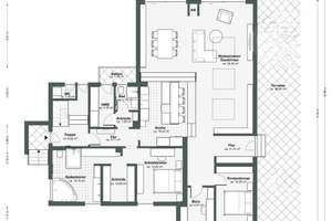 Ein Zuhause für Menschen mit Sinn für Design, Qualität und Individualität! – Die vollständige Adresse der Immobilie erhältst du vom Anbieter., 90451 Eibach, Nürnberg – Vorschaubild 3