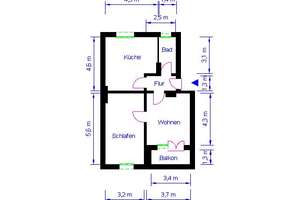 **** SFW sucht kreative Mieter **** – Haverlaher Str. 11, 39110 Stadtfeld West, Magdeburg – Vorschaubild 5