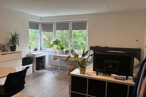 Hübsche vollständig möblierte kleine Wohnung in einer ordentlichen Lage von Hiltrup