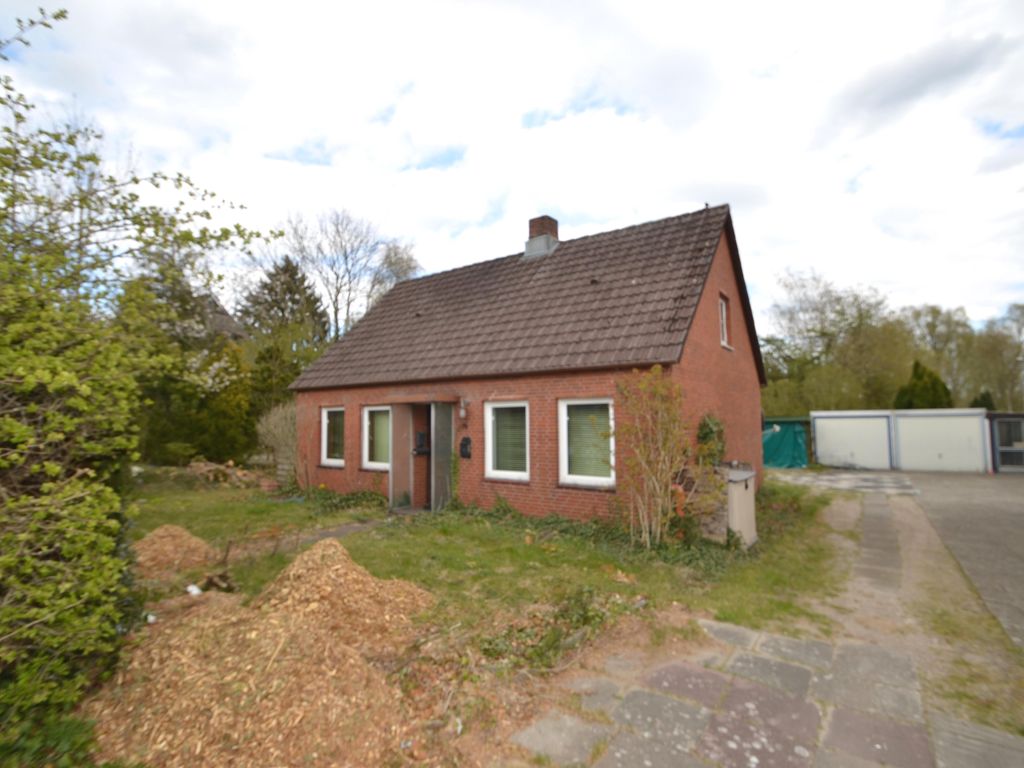 KielWellsee / Einfamilienhaus mit Ausbau/Anbaureserven