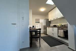 Wohnen auf Zeit - Möbliertes 1-Zimmer-Apartment zu vermieten – An der Schönen Aussicht 4, 33098 Kernstadt, Paderborn – Vorschaubild 8