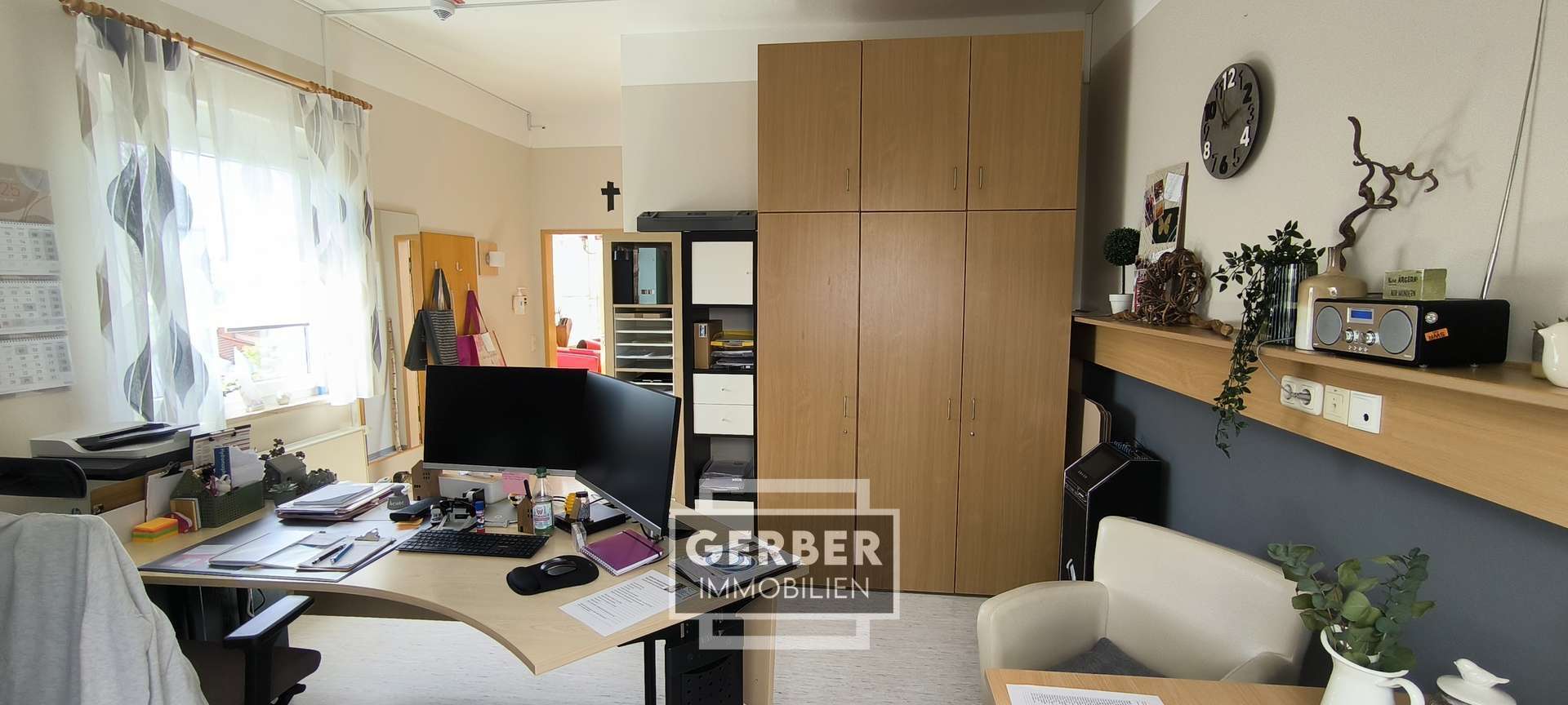 Immobilie in Bad Steben - Vermietetes Pflegeappartement in Bad Steben mit Nutzungsoption - Bild 2