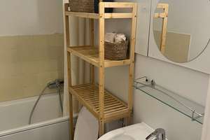 1,5-Zimmer-Wohnung im 7. OG mit Skylineblick | Frankfurt-Hausen – 60488 Hausen, Frankfurt am Main – Vorschaubild 8