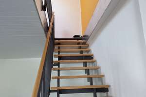 Modernisierte Maisonette-Wohnung mit zwei Zimmern in Knielingen – Die vollständige Adresse der Immobilie erhältst du vom Anbieter., 76187 Knielingen, Karlsruhe – Vorschaubild 5