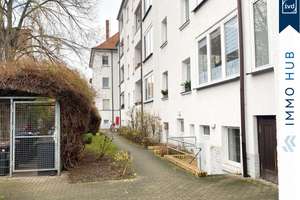 ++ 1.980 EUR / qm - Denkmalgeschützte 2-Raum-Wohnung mit Echtholzparkett und Wintergarten ++ – Die vollständige Adresse der Immobilie erhältst du vom Anbieter., 4159 Großzschocher, Leipzig – Vorschaubild 11