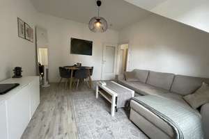 2,5-Zimmer-Dachgeschosswohnung in Essen-Bedingrade