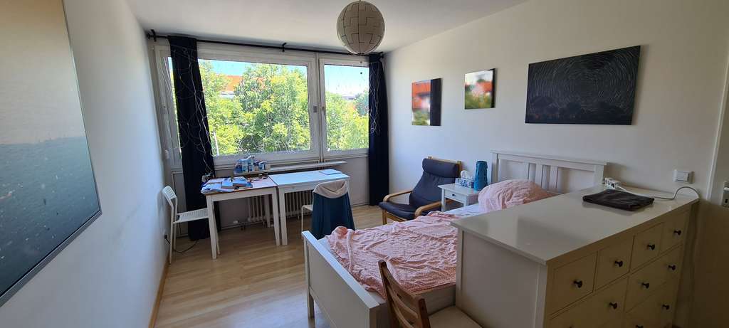 Immobilie in Garching bei München - sehr schöne und helle 2-Zimmer-Wohnung in Garching - Bild 1