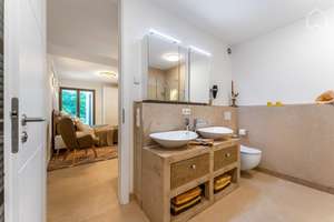 Ein Zuhause zum Ankommen - exklusive Designwohnung mit Wohlfühlcharakter am Burgberg – Die vollständige Adresse der Immobilie erhältst du vom Anbieter., 91054 Burgberg, Erlangen – Vorschaubild 10