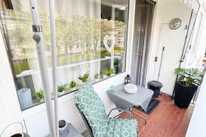 3 Zimmerwohnung mit Balkon in Mönchengladbach zu verkaufen – Die vollständige Adresse der Immobilie erhältst du vom Anbieter., 41179 Rheindahlen-Land, Mönchengladbach – Vorschaubild 8