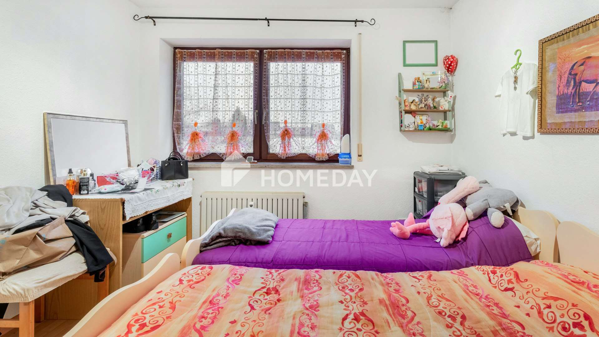 Immobilie in Salem - Helle 3,5-Zimmer-Wohnung mit Loggia und Tiefgaragenstellplatz - Bild 5