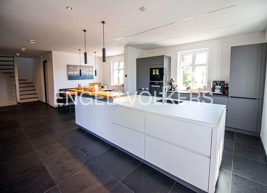 Immobilie in Schwendi - Herrliches Anwesen mit 4 Wohnungen und parkähnlichem Grundstück - Bild 23