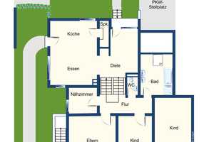 Tolles Haus in ruhiger Lage mit ansprechender Architektur ++SPLIT-LEVEL++ – Esslingen (Kreis) – Vorschaubild 25