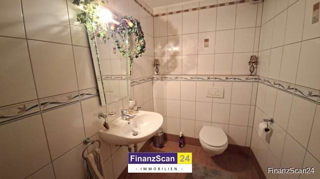 Immobilie in Brücken (Pfalz) - +++ Repräsentatives 1-2 Familienhaus mit viel Platz und außergewöhnlichem Gartenareal +++ - Bild 7