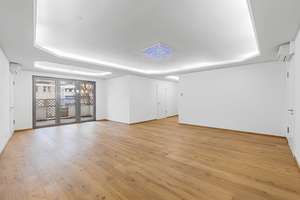 Luxuriöse 4-Zimmer-Wohnung - ruhig im Innenhof gelegen