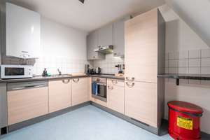 Möblierte 3-Raum-Maisonette mit Einbauküche, Balkon & modernem Bad in zentraler Lage – An der Alten Post 2, 9111 Zentrum, Chemnitz – Vorschaubild 12