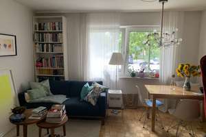 Schöne 2-Zimmer-Wohnung in Laim - Laimer Platz