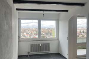 Helle 2,5-Zimmer Wohnung im 11. OG mit Balkon in Aubing – Ravensburger Ring 65, 81243 Aubing-Süd, München – Vorschaubild 5