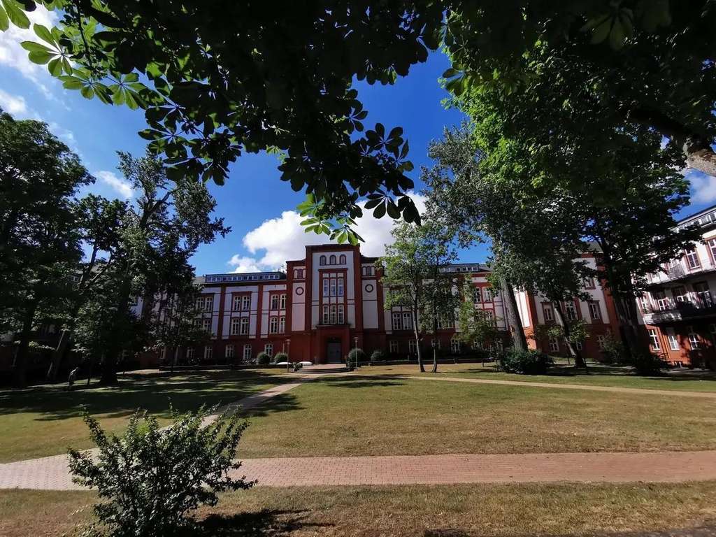 exklusive Ferienwohnung in Schwerin Innenstadt