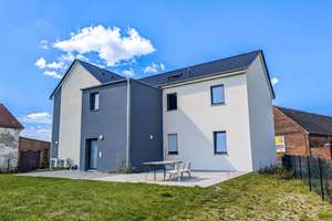 Wie im eigenen Haus: Erdgeschosswohnung mit Garten & Terasse! | Tageslichtbad & Fußbodenheizung! – Krostitzer Straße 4, 4509 Schönwölkau – Vorschaubild 17