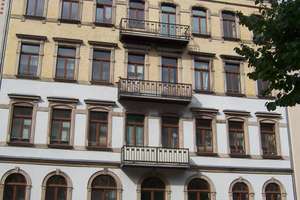 TOP-2-Zimmer Wohnung mit Balkon und EBK in TOP-Lage auf dem Kassberg!!! – Agricolastraße 28, 9112 Kaßberg, Chemnitz – Vorschaubild 3