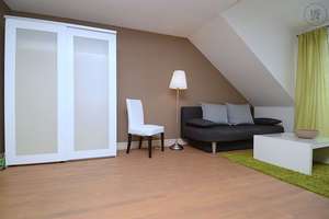 Modern möblierte Wohnung in Würzburg – Die vollständige Adresse der Immobilie erhältst du vom Anbieter., 97080 Dürrbachtal, Würzburg – Vorschaubild 11