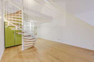 Über den Dächern Bogenhausens: Exklusive Galerie-Wohnung mit Loft-Flair und Balkon – Die vollständige Adresse der Immobilie erhältst du vom Anbieter., 81927 Englschalking, München – Vorschaubild 6