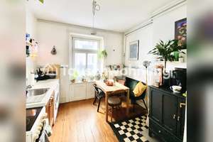 Tauschwohnung: 46 m² Wohnung in Hamburg-Nord – Die vollständige Adresse der Immobilie erhältst du vom Anbieter., 20251 Eppendorf, Hamburg – Vorschaubild 2